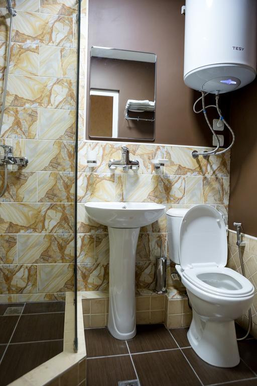 Hotel Mini Jereván Kültér fotó