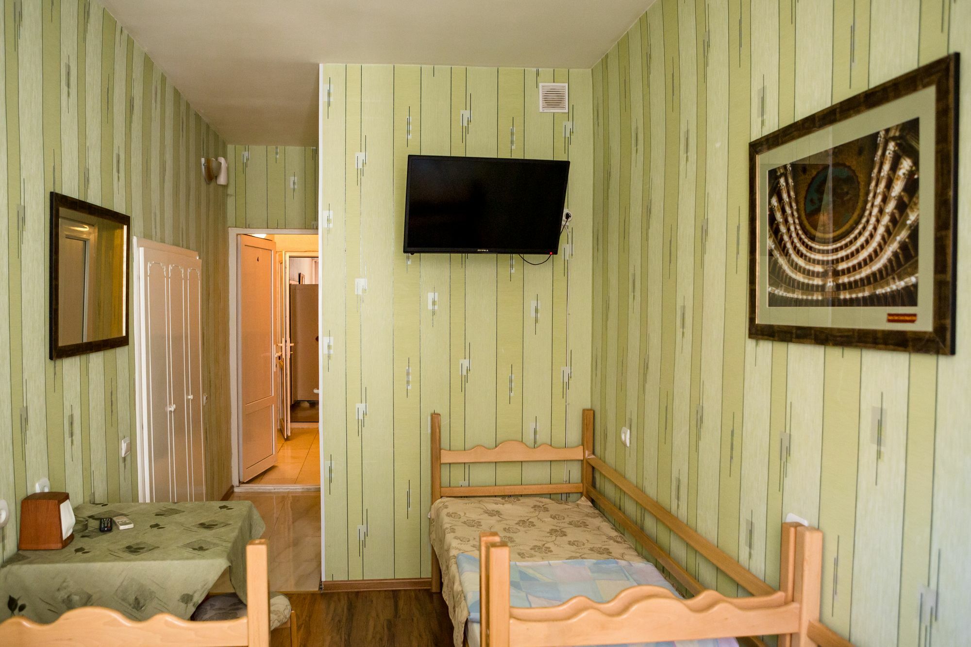 Hotel Mini Jereván Kültér fotó